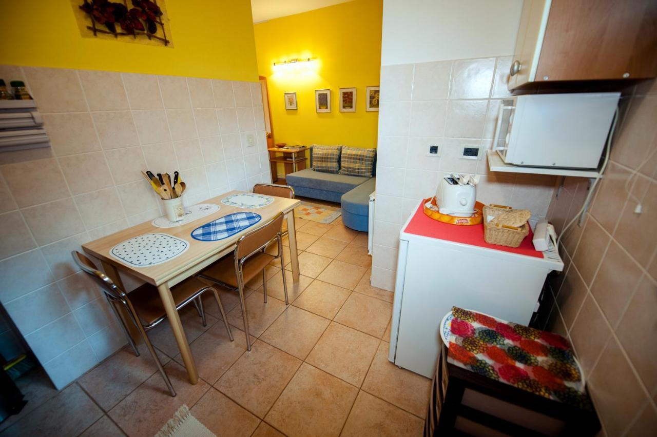 Apartments Erik B&B Adults Only Rovinj Eksteriør billede