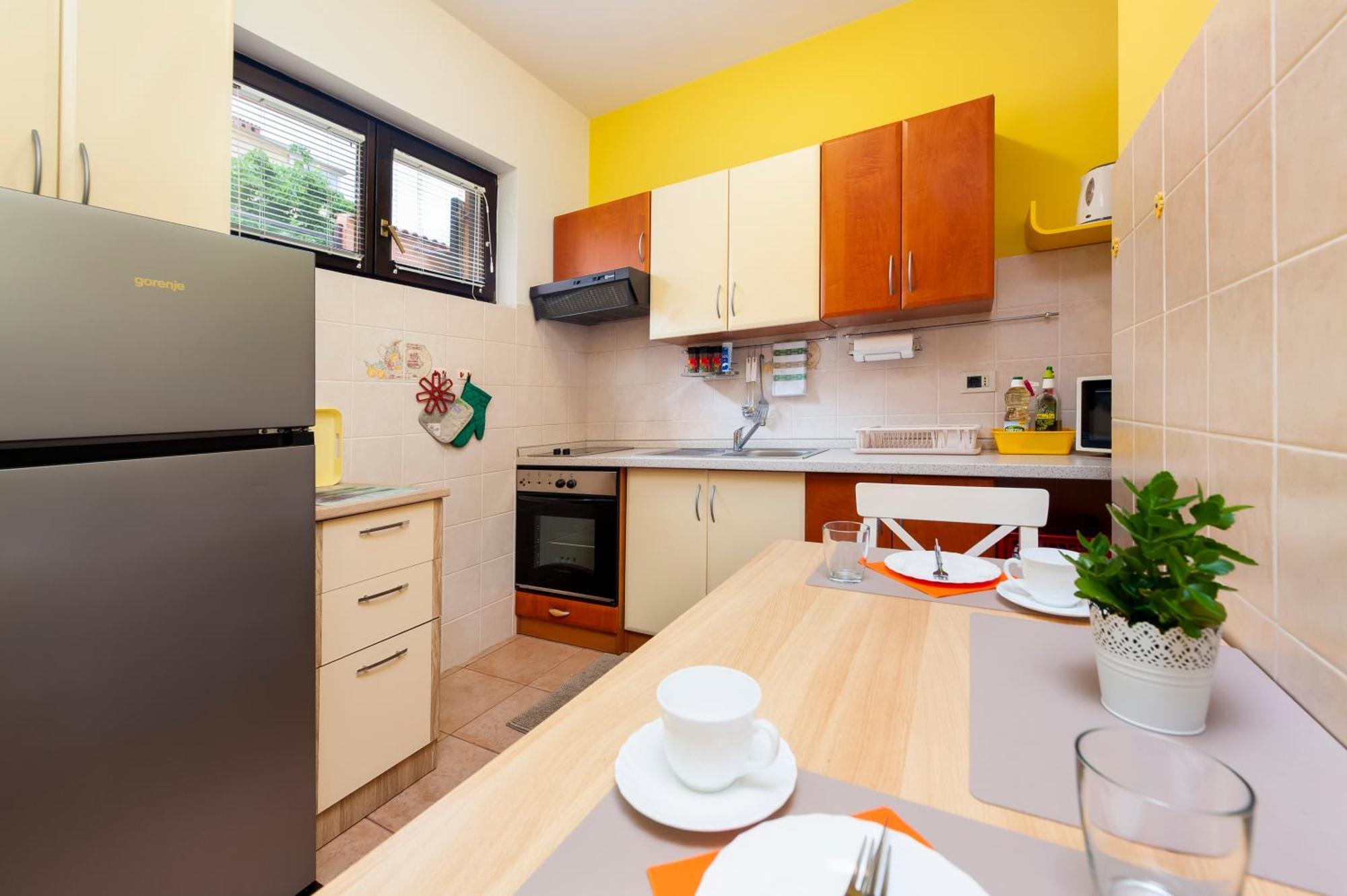 Apartments Erik B&B Adults Only Rovinj Eksteriør billede