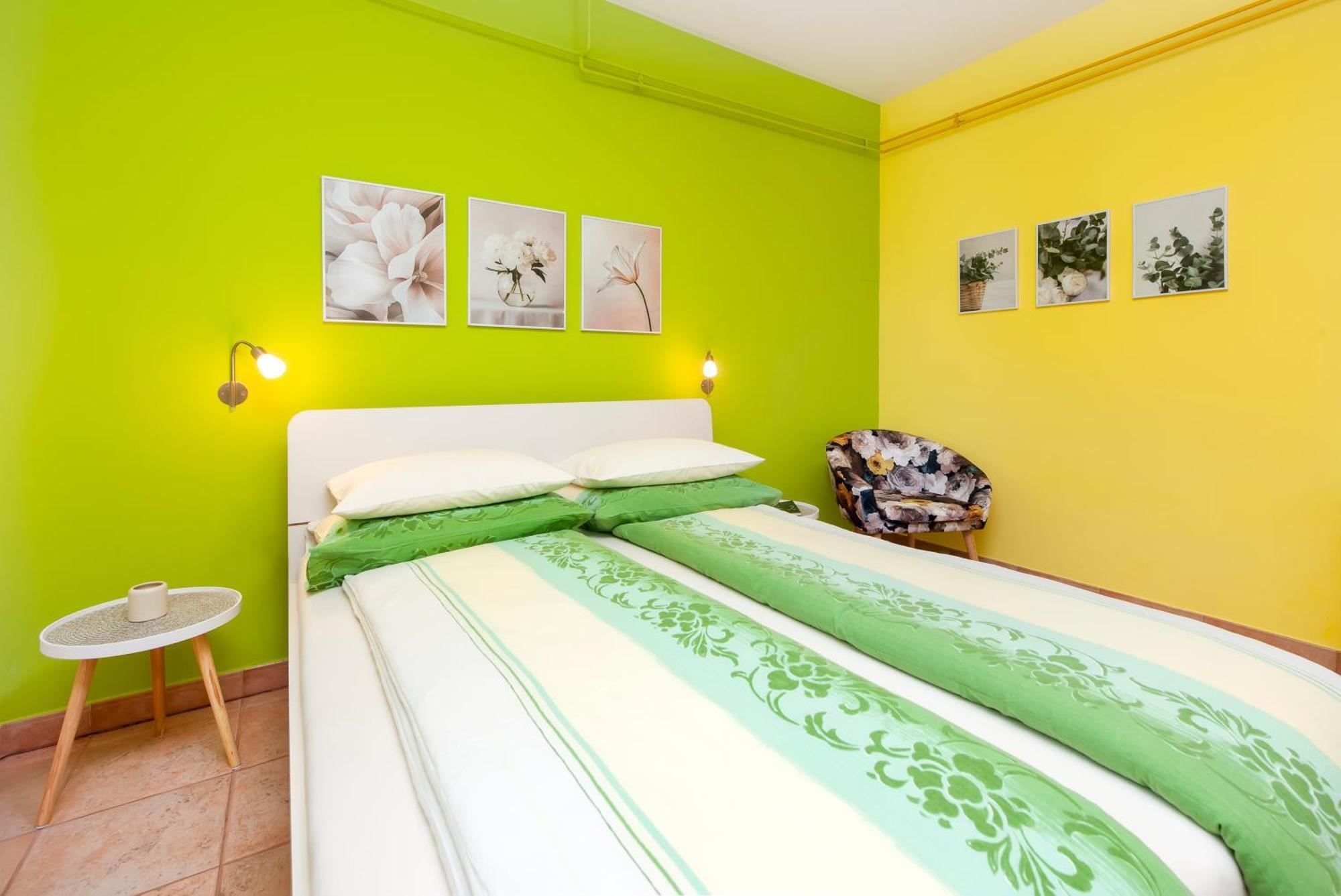 Apartments Erik B&B Adults Only Rovinj Eksteriør billede